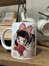 Molly popmart mug #coffeecup #cup