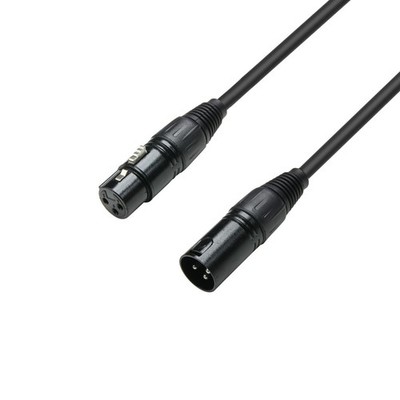 Adam Hall Cables 3 Star Serie - DMX Kabel XLR 20m