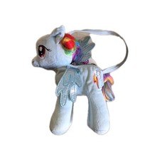 My Little Pony Plush Hand Bag, New
