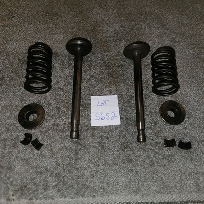 #ad #ad Vintage Briggs amp; Stratton Model Y Engine Parts Accessories Intake Exhaust Valve $9.99