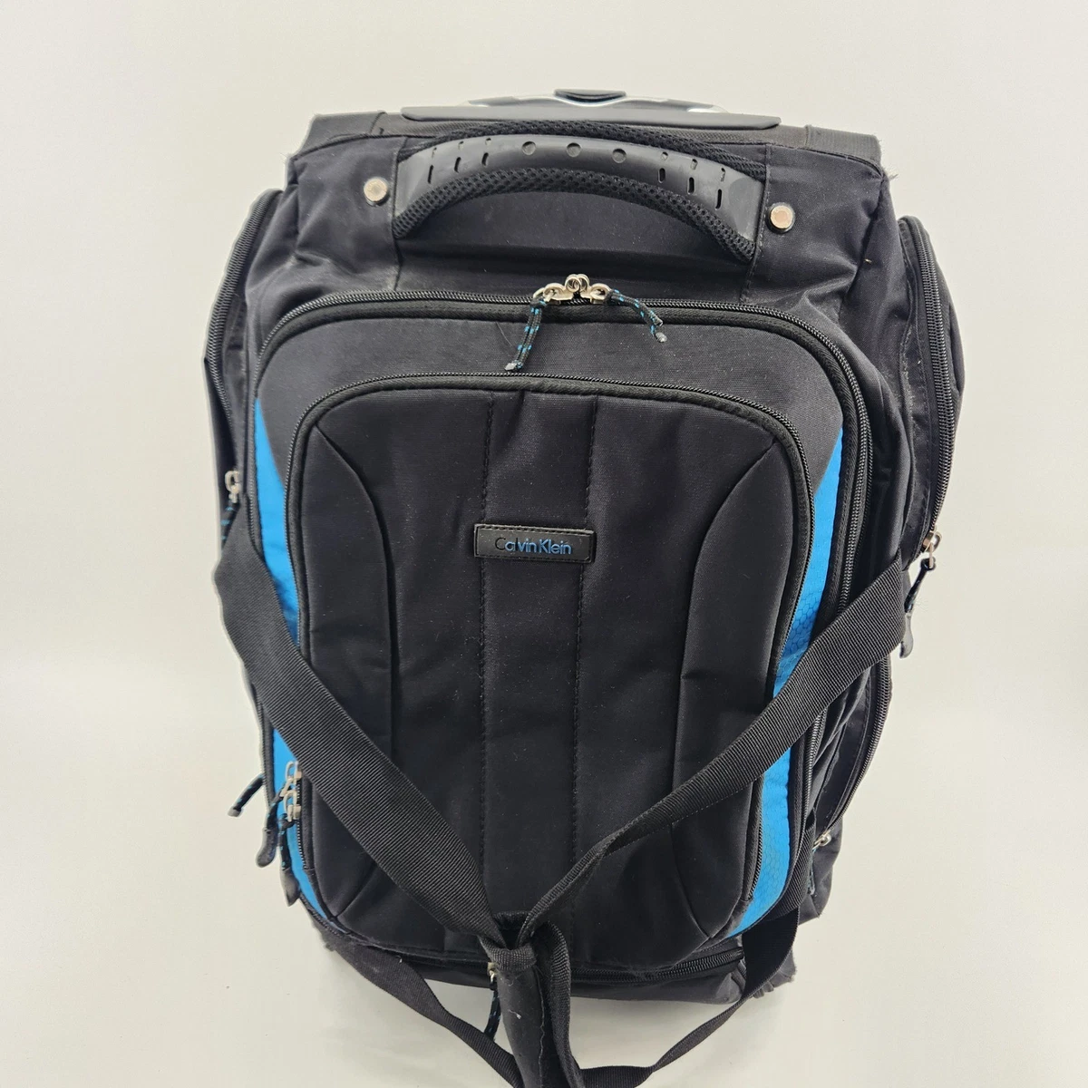 Calvin Klein Wheel/Rolling Travel Luggage for sale | eBay Calvin Klein Wheel/Rolling Travel Luggage for sale | eBay