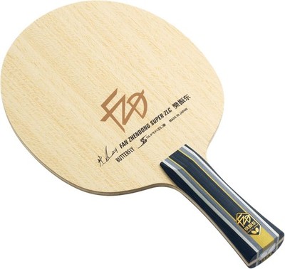 Butterfly SUPER ZLC-FL 37251TT Table Tennis Racket NEW