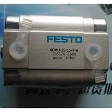 1piece new festo Compact cylinder ADVU-25-15-P-A 156524 Fast Shipping