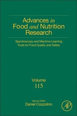 Spectroscopy and Machine Learning Tools for Food Quality and Safety Volume 115