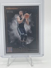 Marc Gasol Rookie Card Guide and Checklist 15