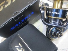 Daiwa Saltiga Spinning Reel