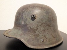 Stahlhelm m16 , originales Innenfutter, g&uuml;nstig angesetzt WW1 wk1 1. weltkrieg