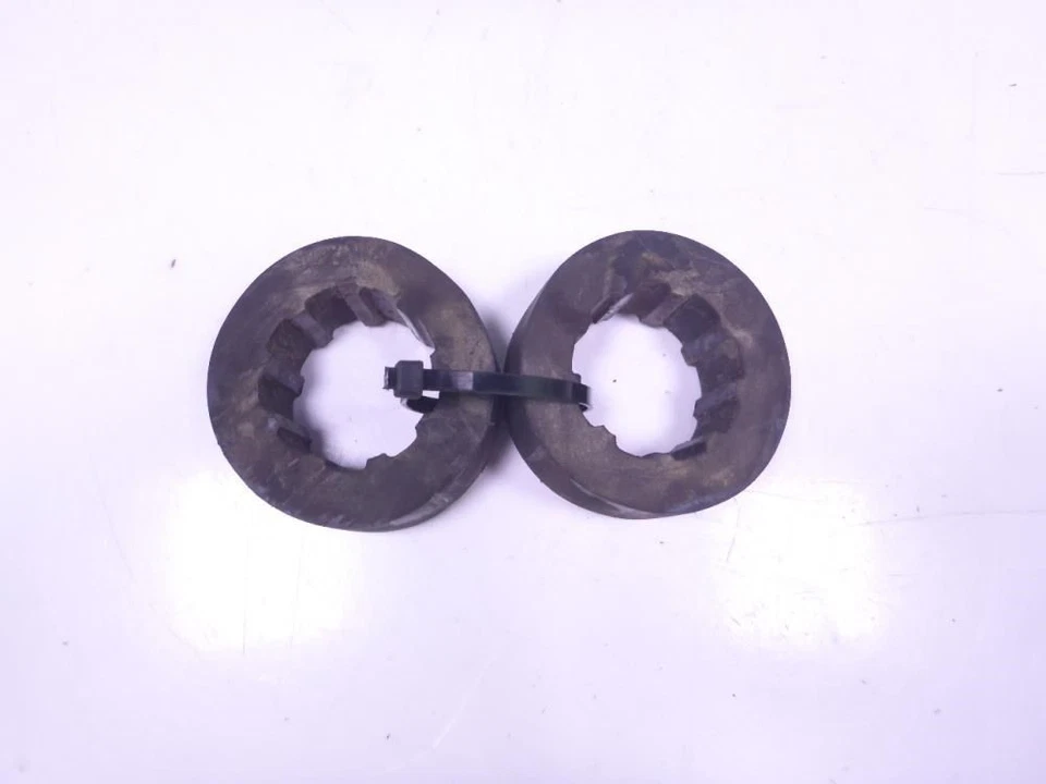 Bujes amortiguadores Harley Davidson Street Glide FLHX 08 Foto 2 de 4