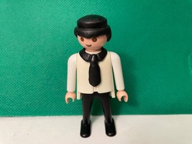 Playmobil Policemen Swat Rescue Fighter man Woman Guns Ethnic Vintage Sheriff