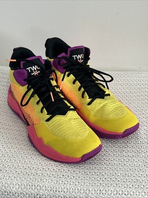 New Balance Two WXY Dejounte Murray Personal Journey Men Basketball Shoes 11.5D