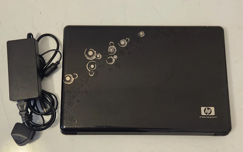 HP Pavilion dv6 Laptop | Core 2 Duo | 4GB RAM 320GB HDD | Keyboard&Battery Fault - Image 2 of 4