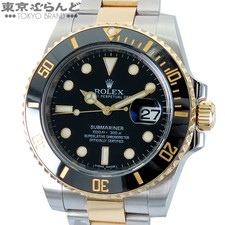 Rolex ROLEX Submariner Date Oyster Bracelet 116613LN TO292095