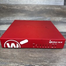 WatchGuard FireBox T40-W Network Security/Fir...