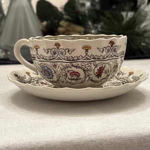 希少品！Spode　Fine Bone China　ARCADIAシリーズ　4枚 Vintage Spode China | eBay