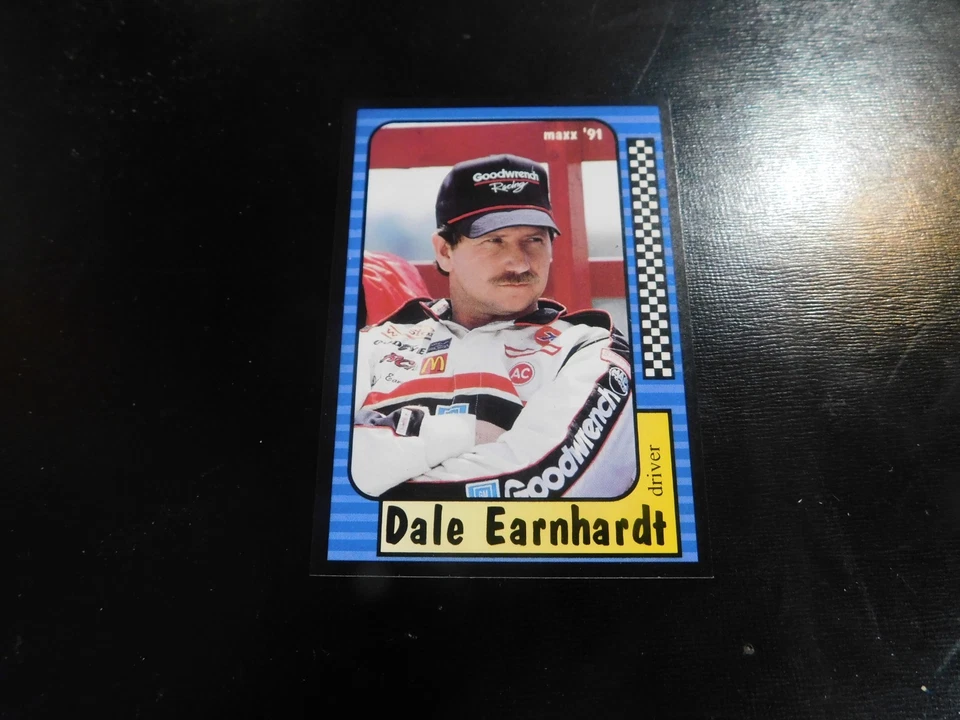 1991 MAXX Update Nascar Racing Cards - Image 4 of 4
