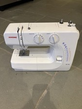 Janome Sewing Machine J3-18