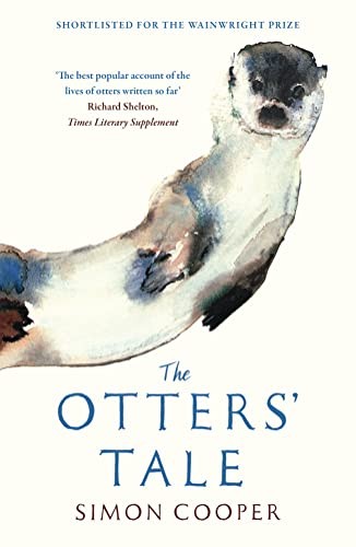 The Otters’ Tale,Simon Cooper- 9780008189747