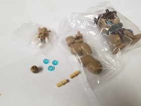 Lego Legends of Chima MUNGUS MiniFigure 70144 new sealed