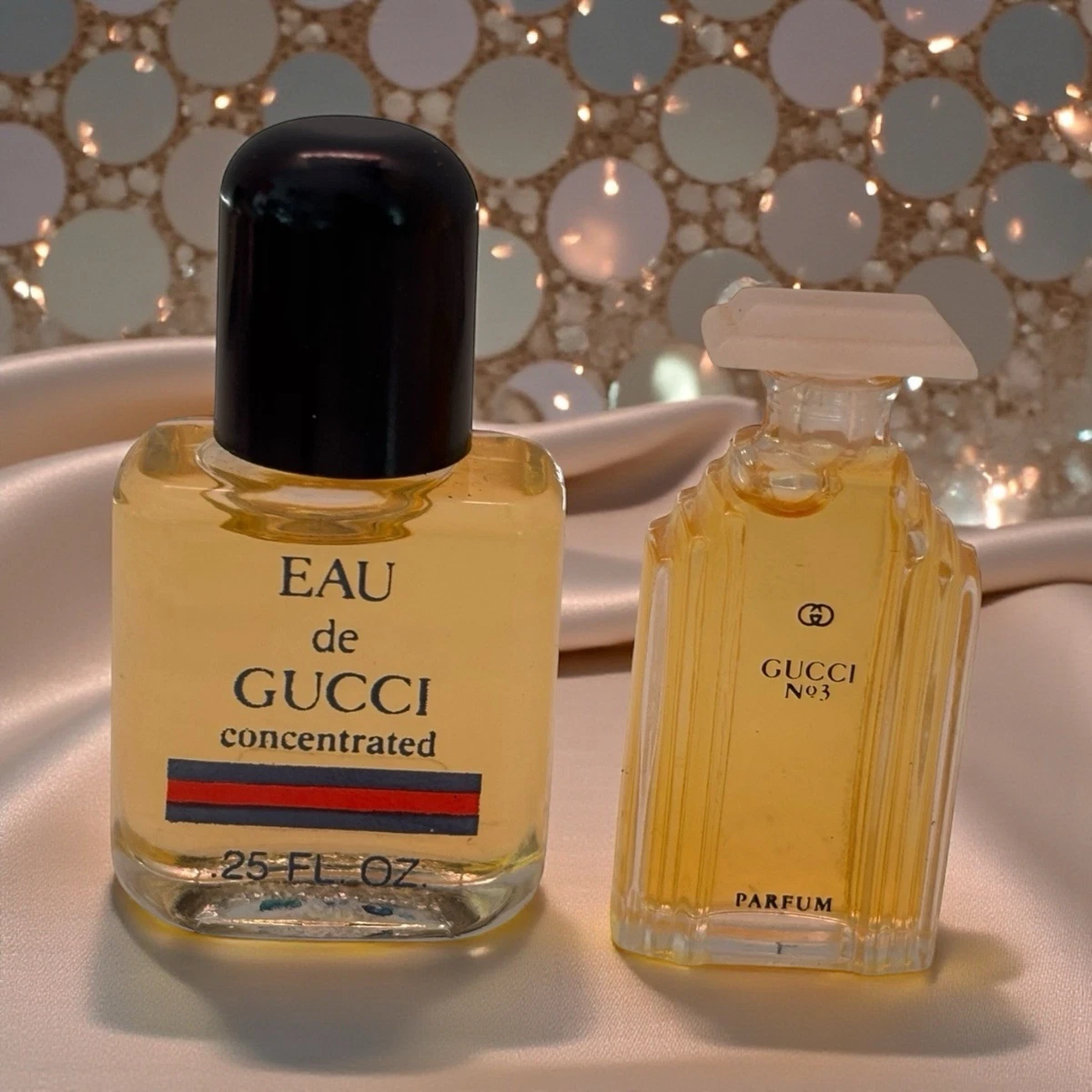 Gucci Perfume for Women without Gucci 3 for sale | eBay
