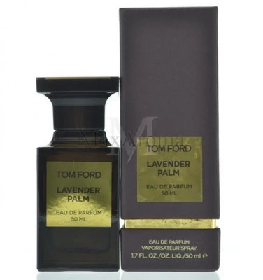Tom Ford Lavender Palm Eau de Parfum Spray  1.7 oz/50 ml RARE