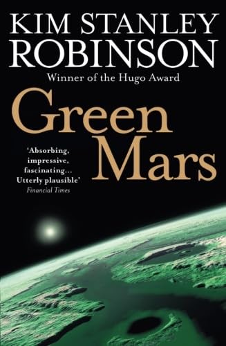 5 x Kim Stanley Robinson Book Bundle Shaman Icehenge Green Mars Hardback Paper - Image 4