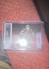 2021-22 Upper Deck Series 1 - Kirill Kaprizov #90 Clear Cut