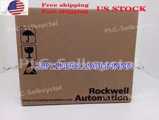 Allen-Bradley 20F11ND011JA0NNNNN Sealed 753 AC Packaged Drive,Air Cooled
