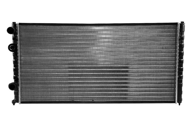 For Volkswagen Passat 1994-1997 Reach Cooling 41-2097 Engine Coolant Radiator - Image 2 of 4