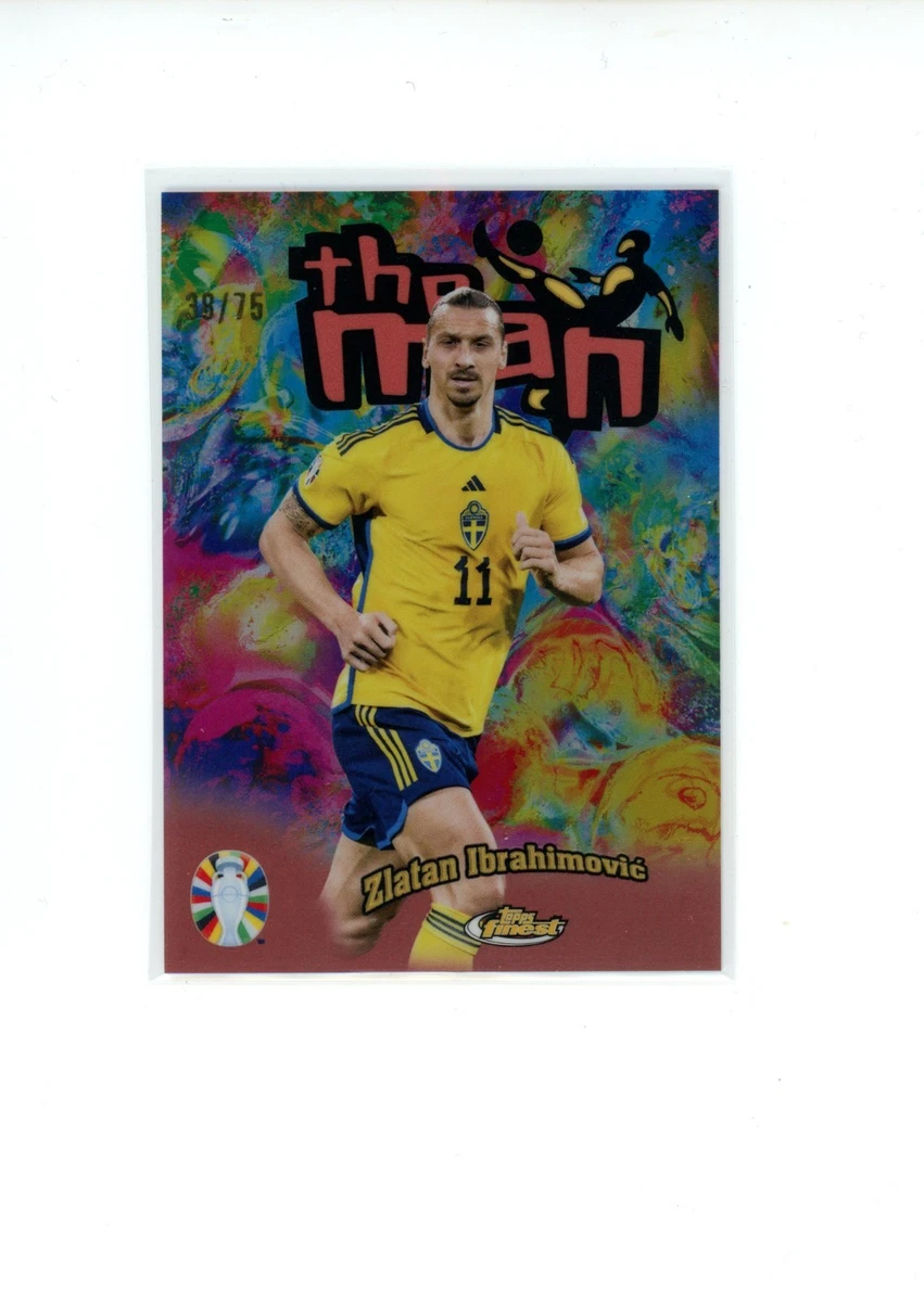 Soccer Sweden Sports Trading Cards & Accessories Parallel/Variety