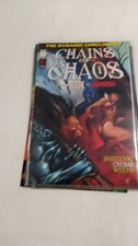 Cover of Chains of Chaos #3