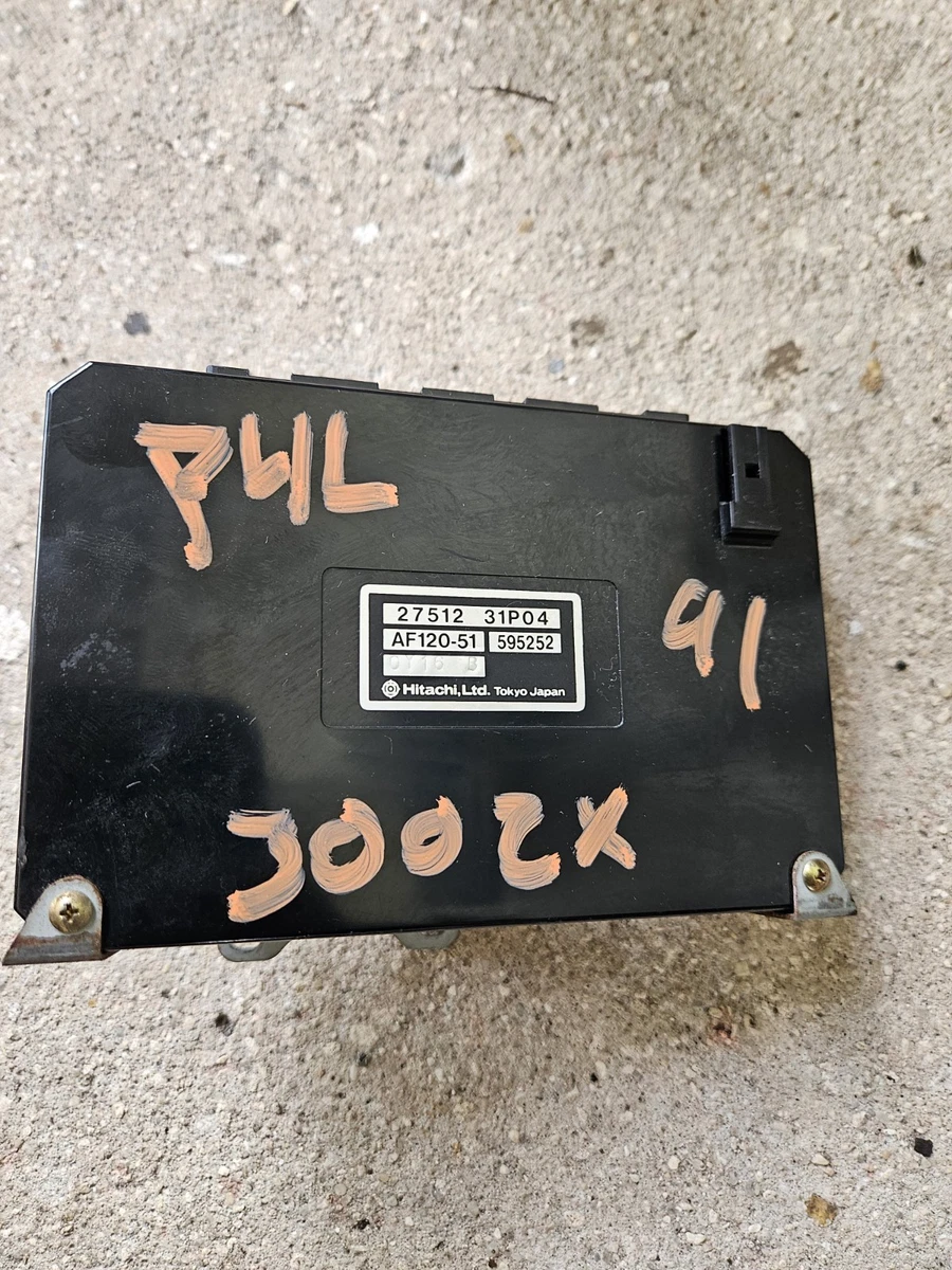 HVAC Controls & Control Units for 1993 Nissan 300ZX for sale | eBay