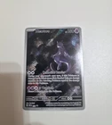 Pokemon Mewtwo TCG Black Star Promo Scarlet & Violet 151 SVP 052