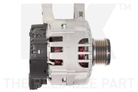 Lichtmaschine Generator FüR CitroëN Nemo Kasten Aa_ 1.4 Hdi Peugeot Bipper