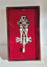 Chiave di San Pietro Giubileo Anno Santo 1983 - Argento Massiccio 800 - Trec Ed.