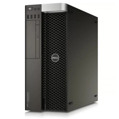 Dell Precision T5810 CPU Xeon E5-2687W, 3.0 GHz, 32 GB RAM, NVidia Quadro 2200