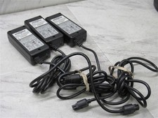 Lot of 3 Datalogic PSM28U-201 8502 8504 9502 12V/5V Power Supply Adapter 6PIN