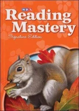 Reading Mastery Reading/Literature Strand Grade 1, Storybook 2 (Read - VERY GOOD