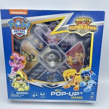 Paw Patrol Jeu Pop Up Game - Used - Complete