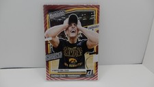Caitlin Clark Collection Insert Red Target SP Donruss WNBA Basketball Card H8
