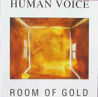 CD Human Voice Room Of Gold Chlodwig