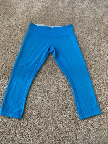 Lululemon Turquoise Blue Athletic 