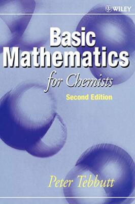 Basic Mathematics for Chemists, 2nd Edition By Peter Tebbutt. 97