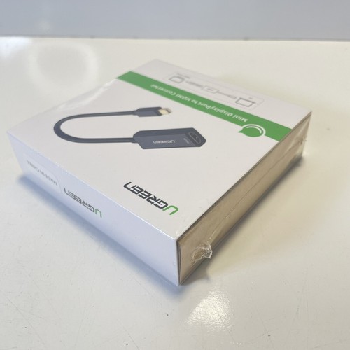 UGreen Mini DisplayPort To HDMI Converter New Sealed - Picture 4 of 4