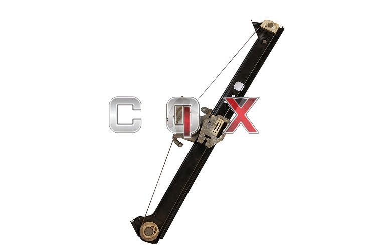 Vitre arrière droite BMW X5 E53 de 2000 2001 2002 2003 2004 portière 4 portes 51357125060