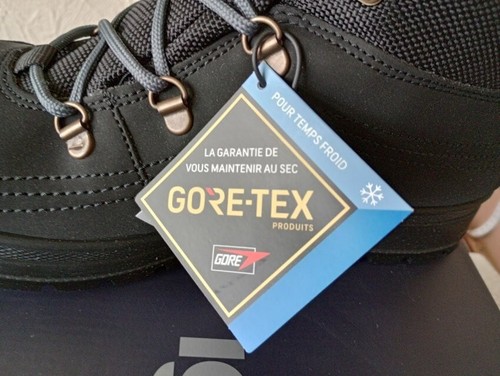 Botas IGI & Co GTX *talla EU42* (UK7.5/8) Italia impermeables clima frío GORE-TEX - Imagen 9 de 13