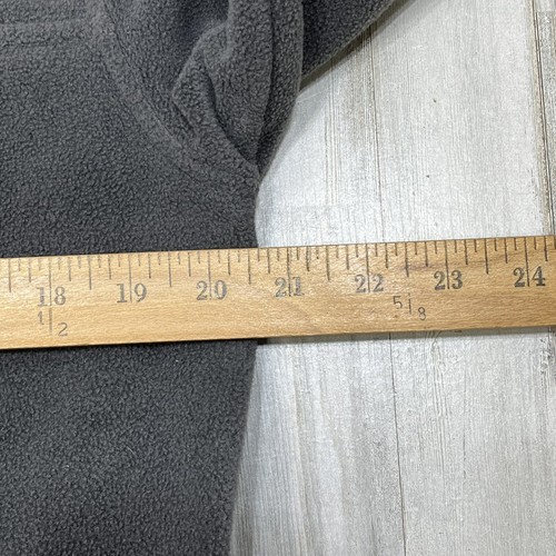Landway South Carolina Aquarium Women’s Size Small Gray Fleece Full Zip Jacket - Picture 8 of 8