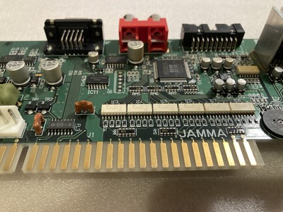 SYSTEM 246 JAMMA(B) PCB 【namco】 Namco System 246 Jamma I/O board pcb arcade Video Game | eBay