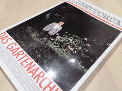 Kunstforum International Bd. 146 Juli - August 1999: Das Gartenarchiv