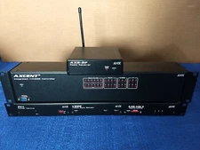 Mixed Lot of AMX Audio/Visual Equipment