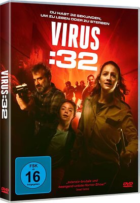 Virus:32 - DVD / Blu-ray - *NEU*